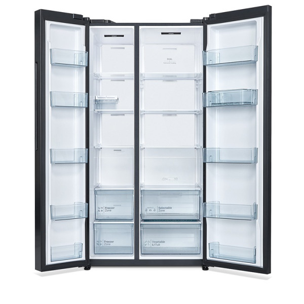 HITACHI SIDE BY SIDE  HRSN9713ESGSSG