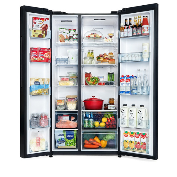 HITACHI SIDE BY SIDE  HRSN9713ESGSSG