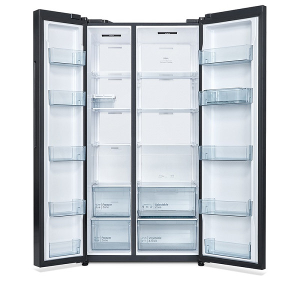 HITACHI SIDE BY SIDGE HRSN9713ESGBKSG