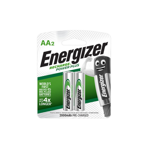 ENERGIZER BATTERY NH15URP2