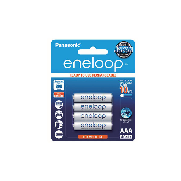 PANASONIC BATTERY BK-4MCCE4BT2(BK-4MCCE/4T)