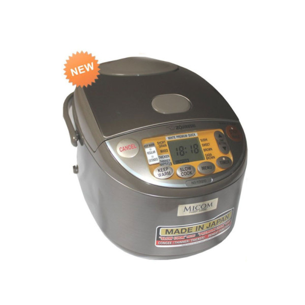 ZOJIRUSHI RICE COOKER NS-YSQ10