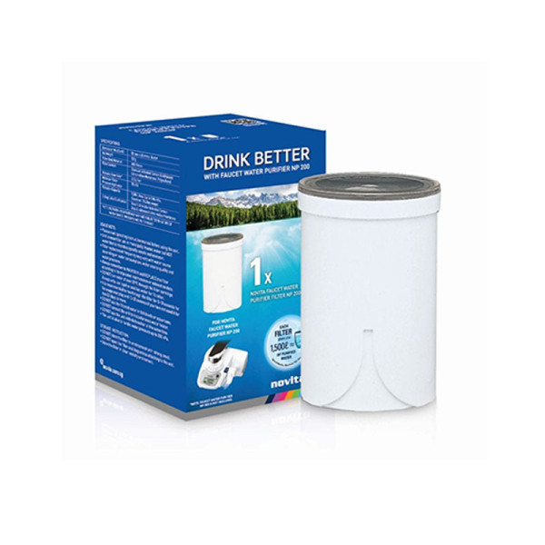 NOVITA WATER PURIFIER FILTER NP 200 (FILTER)