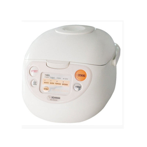 ZOJIRUSHI RICE COOKER NS-WXQ18