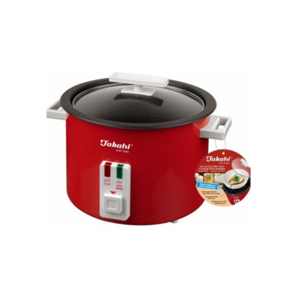 TAKAHI RICE COOKER 1618