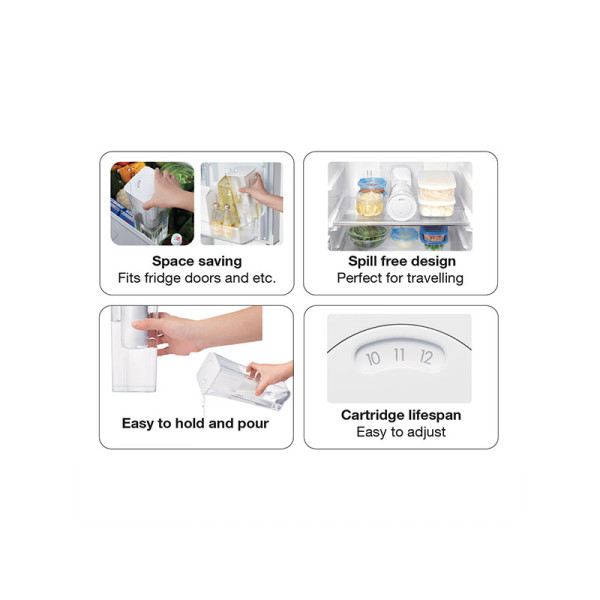 CLEANSUI WATER PURIFIER CP012