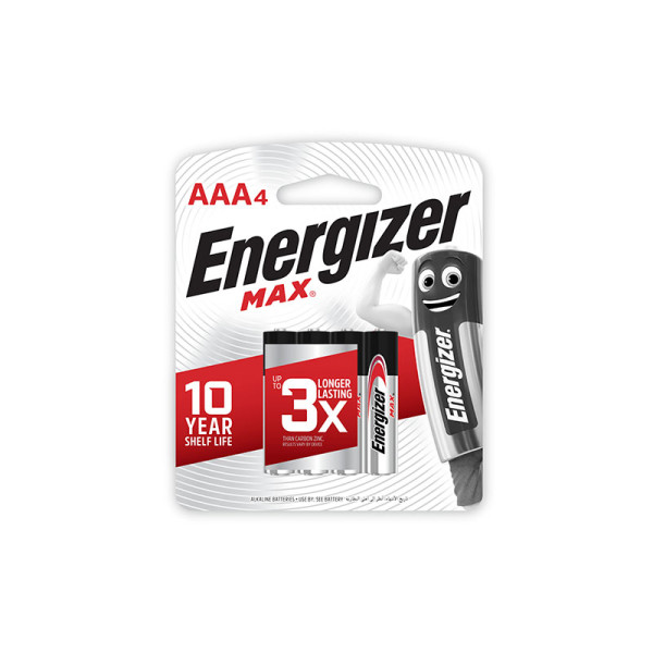 ENERGIZER BATTERY E92BP4