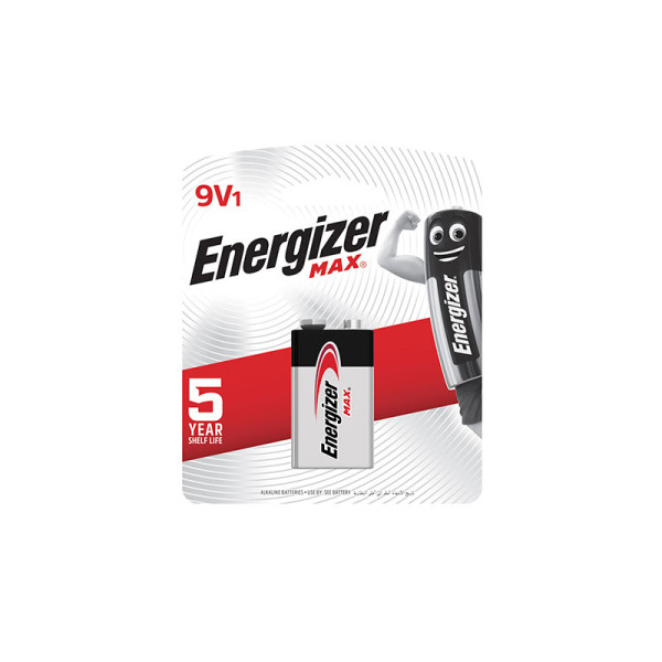 ENERGIZER BATTERY 522BP1