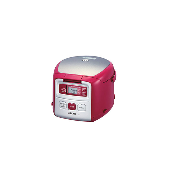 TIGER RICE COOKER JAI-G55S RED