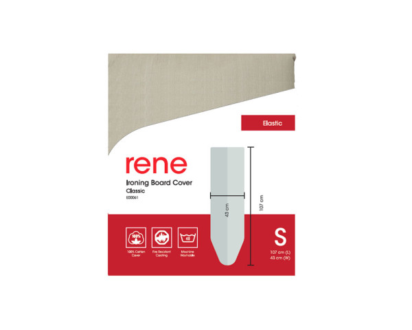 RENE IRONING BOARD COVER E00061