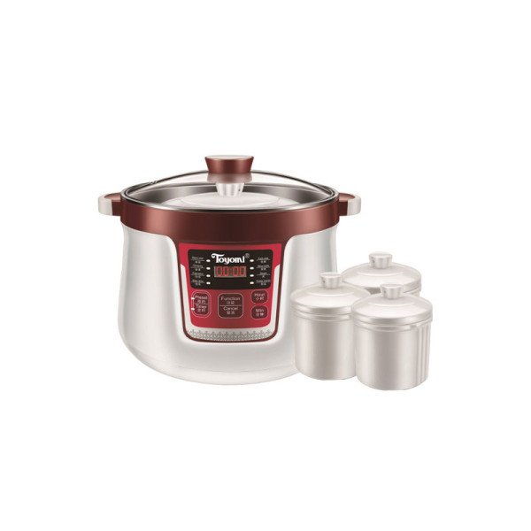 TOYOMI DOUBLE BOILER SC3289