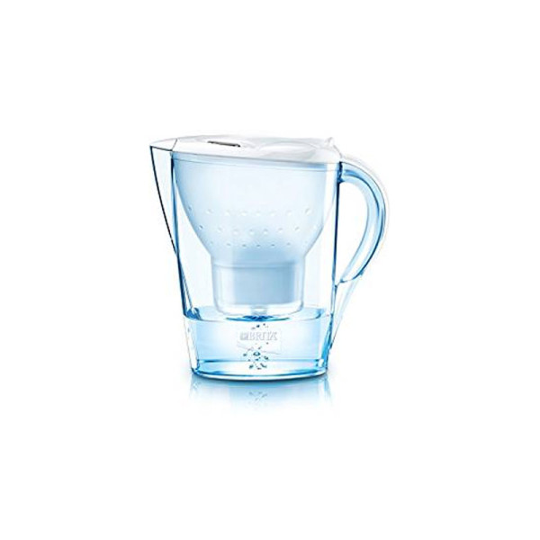 BRITA WATER PURIFIER FILTER Marella XL White MX+