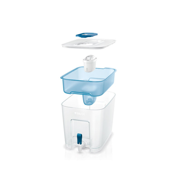 BRITA WATER PURIFIER FILTER Flow Blue MX+