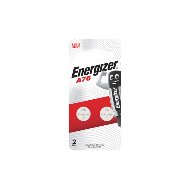 ENERGIZER BATTERY A76BP2