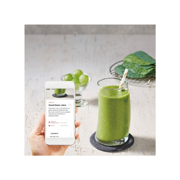 KUVINGS JUICER MOTIV 1 SILVER