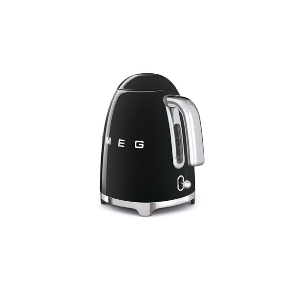 SMEG ELECTRIC JUG KLF03BLUK-BLACK