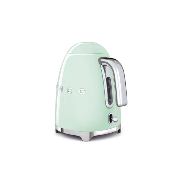 SMEG ELECTRIC JUG KLF03PGUK-PASTEL GREEN