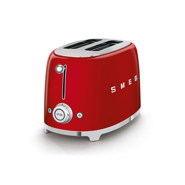 SMEG OVEN / TOASTER TSF01RDUK-RED