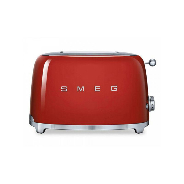 SMEG OVEN / TOASTER TSF01RDUK-RED
