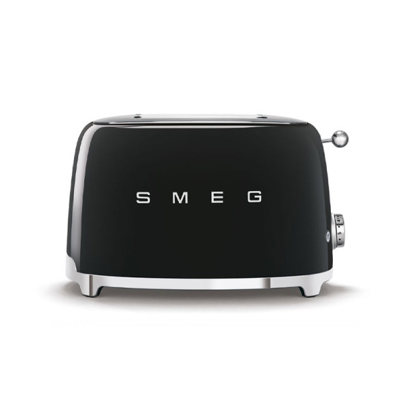 SMEG OVEN / TOASTER TSF01BLUK-BLACK