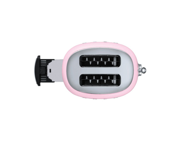 SMEG OVEN / TOASTER TSF01PKUK-PINK