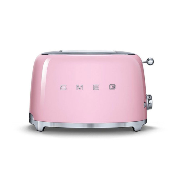 SMEG OVEN / TOASTER TSF01PKUK-PINK