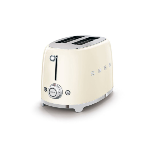 SMEG OVEN / TOASTER TSF01CRUK-CREAM