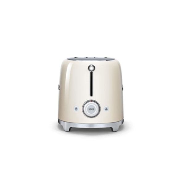 SMEG OVEN / TOASTER TSF01CRUK-CREAM
