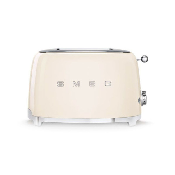 SMEG OVEN / TOASTER TSF01CRUK-CREAM