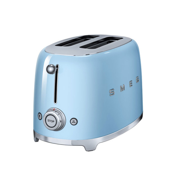 SMEG OVEN / TOASTER TSF01PBUK-PASTEL BLUE