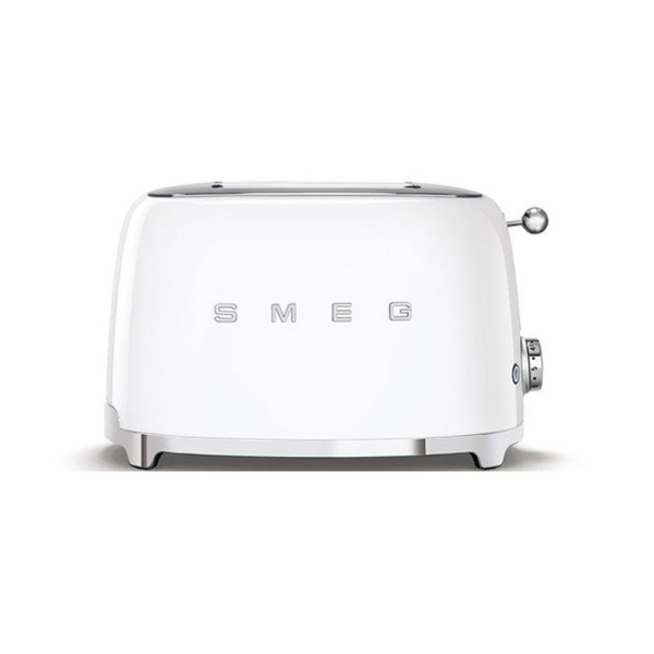 SMEG OVEN / TOASTER TSF01WHUK-WHITE