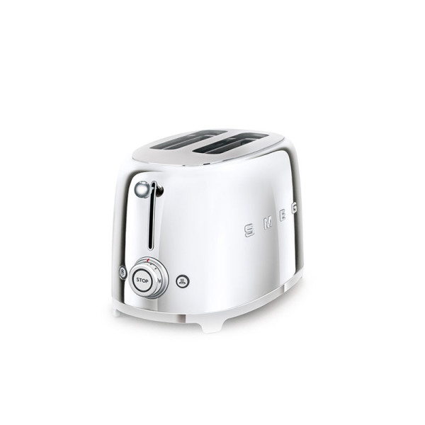 SMEG OVEN / TOASTER TSF01SSUK-CHROME