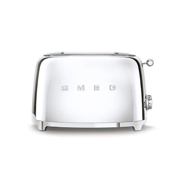 SMEG OVEN / TOASTER TSF01SSUK-CHROME
