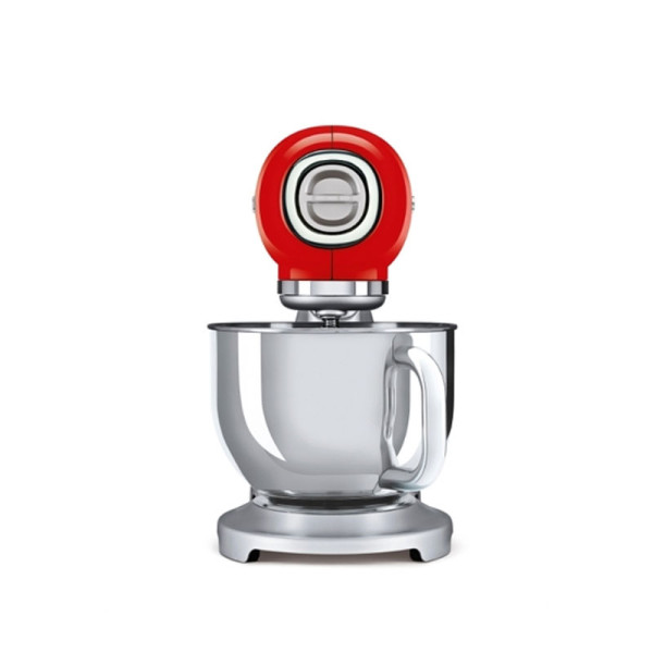 SMEG KITCHEN MACHINE SMF02RDUK-RED