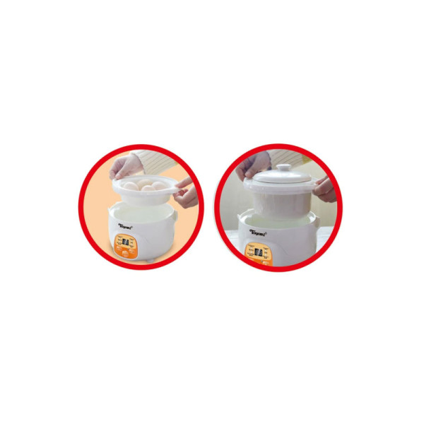 TOYOMI SLOW COOKER 0.7L SC707