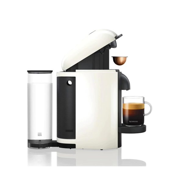 NESPRESSO COFFEE MACHINE GCB2-GB-WH-NE2