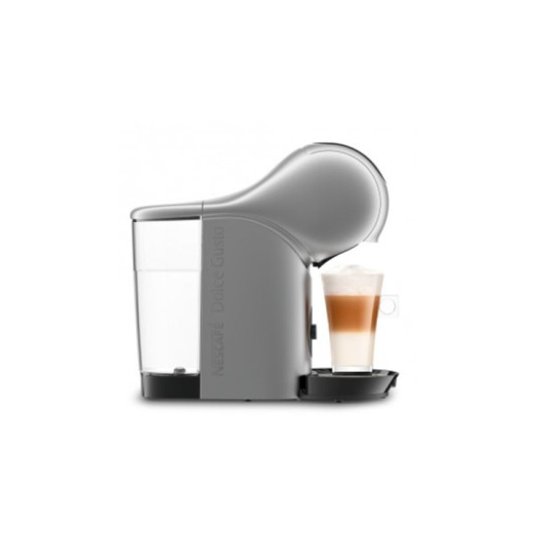 NESCAFE COFFEE MACHINE NDG Genio S Touch Silver