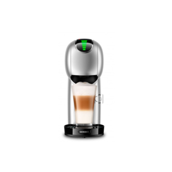 NESCAFE COFFEE MACHINE NDG Genio S Touch Silver