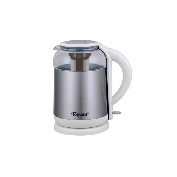 TOYOMI GLASS KETTLE WK3362