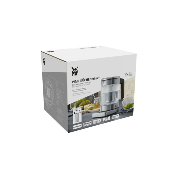 WMF GLASS KETTLE 04-1318-8811-GLASS KETTLE