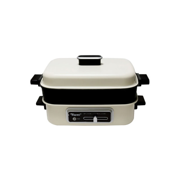 TOYOMI MULTI FUNCTIONAL POT MC8201