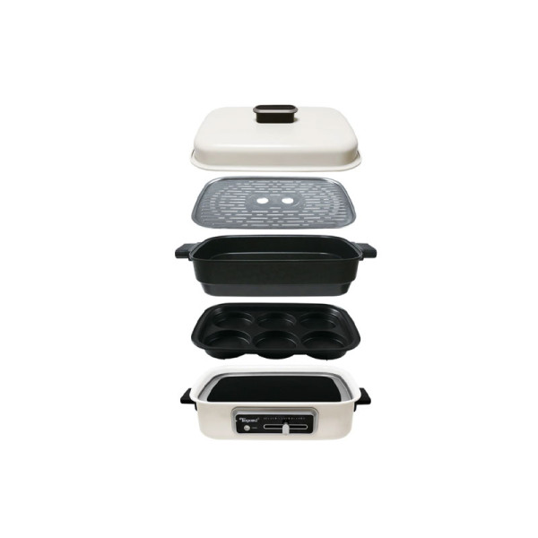 TOYOMI MULTI FUNCTIONAL POT MC8201