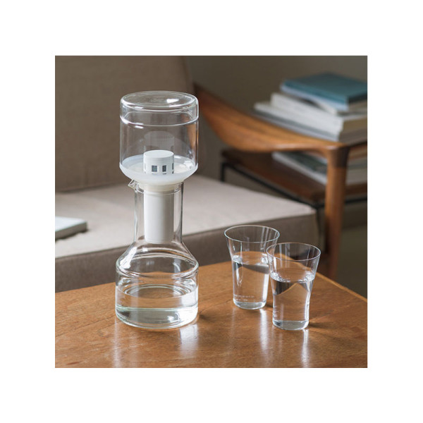 CLEANSUI GLASS PITCHER JP101-C (AGT DELIVERY)