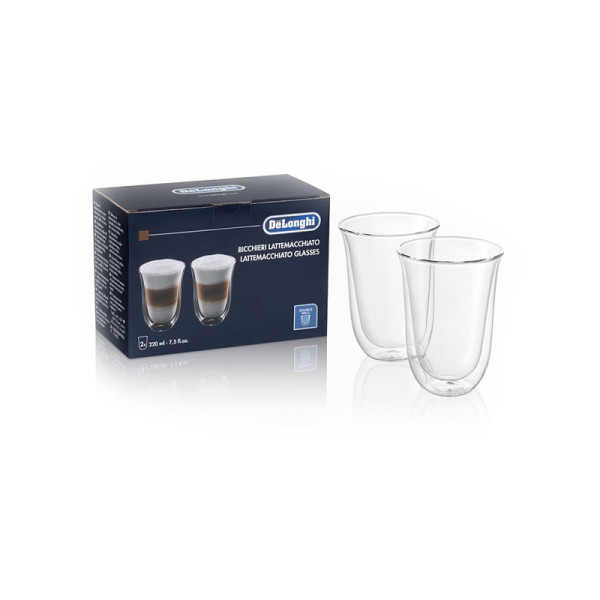 DELONGHI COFFEE ACCESSORIES DL Latte cups