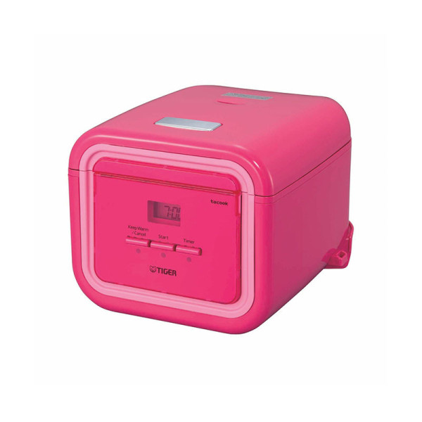 TIGER RICE COOKER JAJ-A55S(Pink)