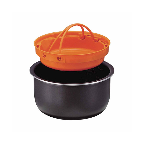 TIGER RICE COOKER JAJ-A55S(Pink)