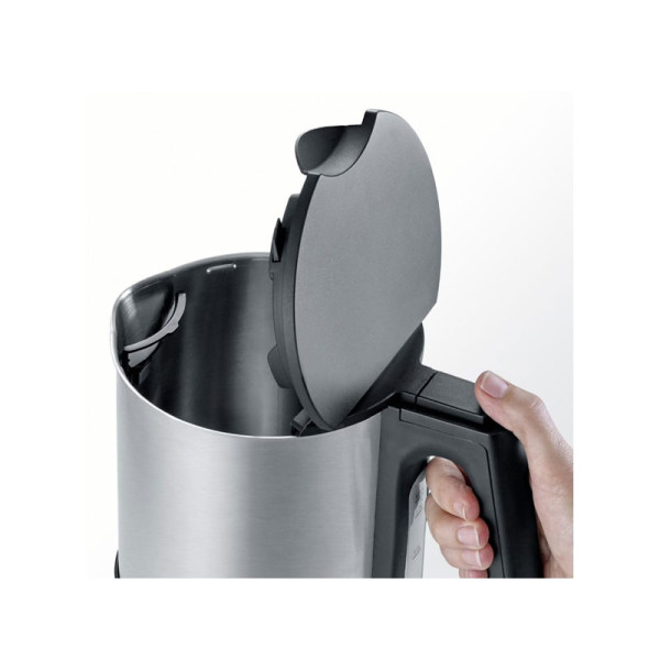 SEVERIN S/STEEL KETTLE JUG WK3409