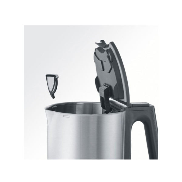 SEVERIN S/STEEL KETTLE JUG WK3409