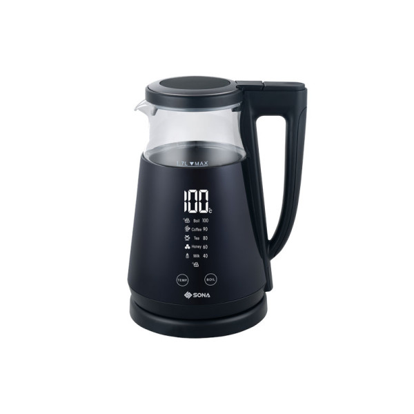 SONA GLASS KETTLE SGK5061