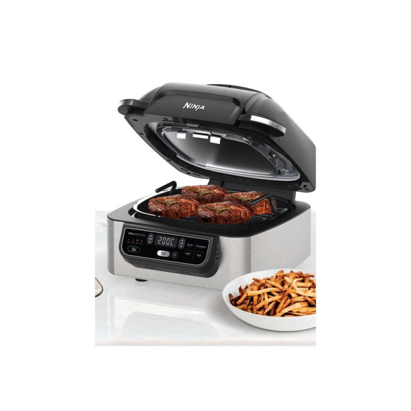NINJA GRILL+AIR FRYER AG301